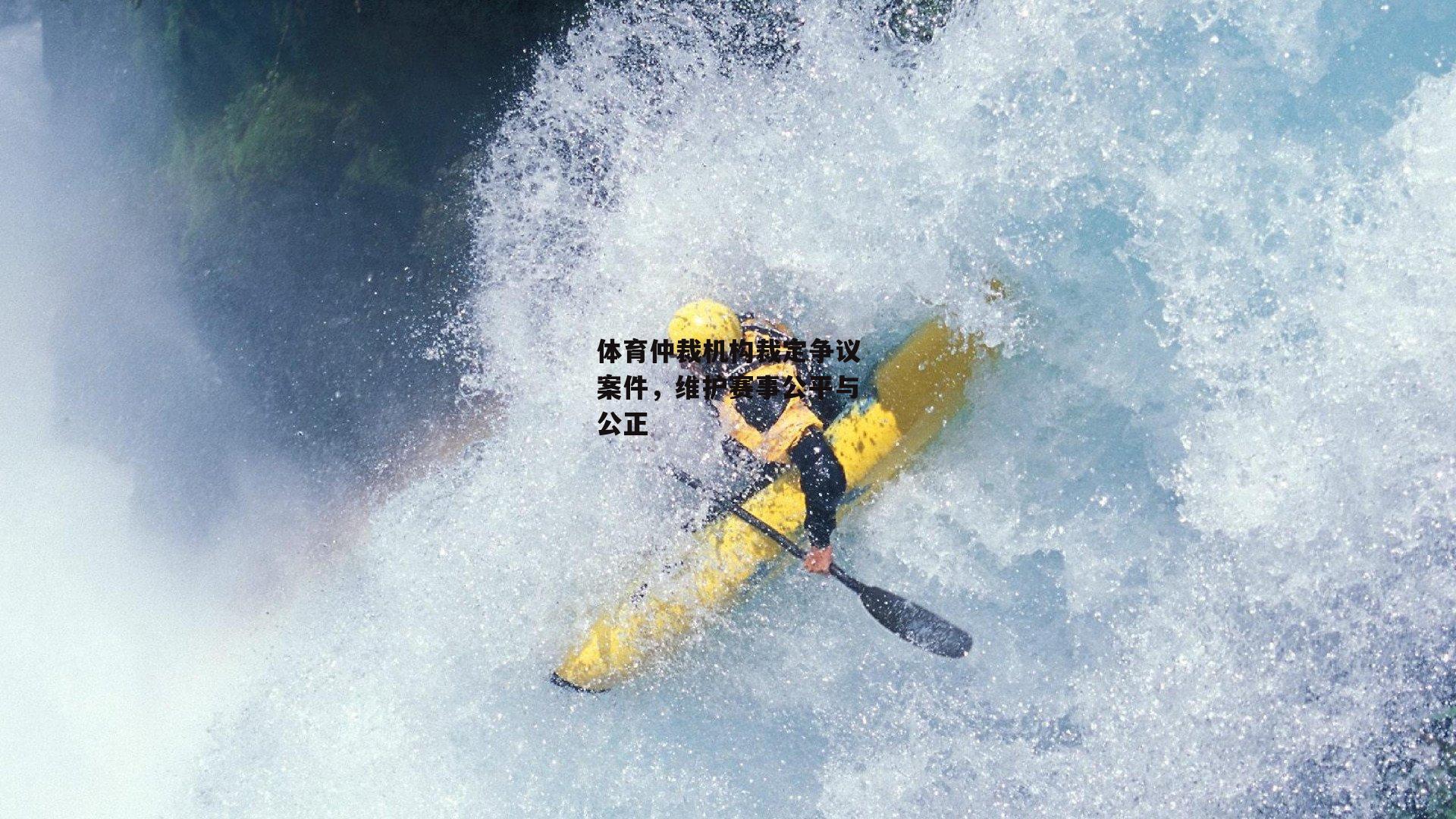 ac米兰_体育仲裁机构裁定争议案件，维护赛事公平与公正