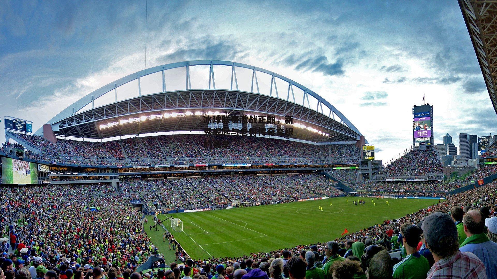 冰球联赛激战正酣，新秀崛起与老将传奇交织的赛季_米兰体育官方网站